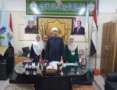 كفر الشيخ الأزهرية تحصد مراكز متقدمة على مستوى الجمهورية بمسابقة القرآن الكريم «فتيات»
