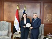 الفريق أسامة ربيع:”قناة السويس استحدثت خدمات جديدة ضمن جهودها للتحول إلى مركز إقليمي لتقديم الخدمات البحرية واللوجيستية”