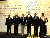 الجهاز المركزي للمحاسبات يستضيف اجتماعات المجلس التنفيذي للإنتوساي