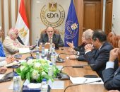 رئيس هيئة الدواء المصرية يستقبل رئيس مجلس إدارة مجموعة أكديما وعدداً من رؤساء الشركات التابعة