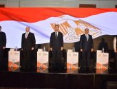 وزارة التموين توقع عقود إنشاء 3 مشروعات ومراكز تجارية جديدة  في محافظتي الشرقية وبنى سويف  تتضمن أنشطة متنوعة وأسواق جملة وهايبر ماركت وخدمات حكومية وأندية اجتماعية