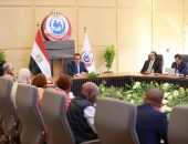 نائب رئيس الوزراء ووزير الصحة يستقبل وفدا من برنامج “كوفي عنان” لإعداد القادة الصحيين بالدول الافريقية