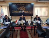 الزراعة “اتحاد منتجى ومصدري الحاصلات البستانية” يدشن اول مجلس نوعي للزيتون – مصر الأولى في الإنتاج والتاسع في التصدير-
