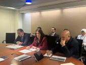 وزيرة التخطيط والتنمية الاقتصادية والتعاون الدولي تعقد لقاءات ثنائية مكثفة مع مسئولي المؤسسات الدولية والحكومات لتعزيز العلاقات الاقتصادية المشتركة