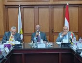 نائب وزير الإسكان يعقد أولى اجتماعات اللجنة التنسيقية العليا لوضع الهيكل المؤسسي لأكواد منظومة مياه الشرب والصرف الصحي