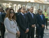 رئيس الوزراء يتابع مشروع الإستراتيجية المتكاملة لإدارة مياه الأمطار بالإسكندرية