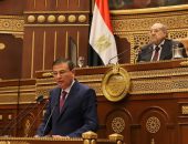 وزير الزراعة يستعرض أمام مجلس الشيوخ سياسة الوزارة لدعم وتمكين الفلاح