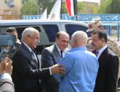 محافظ الوادي الجديد ومدير “المحاربين القدماء” يتفقدّان مركز الدكتور حسن حلمي