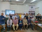 “بحوث الإنتاج الحيواني” ينظم دورة تدريبية حول تربية حيوانات انتاج اللحم واللبن فى القرية