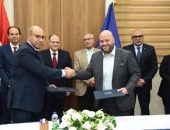 رئيس هيئة الدواء يشهد توقيع بروتوكول تعاون بين شركتي داف و GS1 Egypt ضمن خطوات تنفيذ مشروع تتبع الدواء