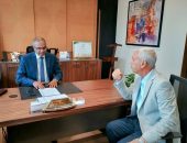 نائب وزير الإسكان يتابع موقف تقديم خدمات مياه الشرب والصرف الصحي بمحافظة الدقهلية