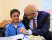 وزير التربية والتعليم ومحافظ الغربية يتفقدان خمس مدارس بإدارة زفتى التعليمية لمتابعة انتظام سير العام الدراسى