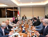 وزير الإسكان يعقد اجتماعه الدورى لمتابعة سير العمل بهيئة المجتمعات العمرانية الجديدة وأجهزة المدن الجديدة