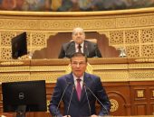 وزير الزراعة أمام مجلس الشيوخ  يستعرض جهود الدولة في مشروعات التوسع الأفقى لزيادة الرقعة الزراعية ودعم وتمكين الفلاح المصرى