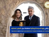 وزير السياحة والآثار يلتقي وزيرة السياحة الإيطالية لمناقشة سبل التعاون المشترك