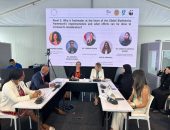 وزيرة البيئة تشارك فى قمة مياه واحدة لتعزيز الالتزامات الطموحة للنظم الإيكولوجية للمياه العذبة
