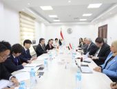 وزير التعليم العالى يستقبل سفير اليابان ووفدي الوكالة اليابانية للتعاون الدولي (جايكا) والجمعية اليابانية لتعزيز العلوم لبحث سبل التعاون المشترك