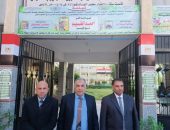 نائب رئيس جامعة الأزهر للوجه البحري يلتقي لجنة ضمان جودة التعليم والاعتماد بكلية دراسات بنين الديدامون