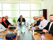 وزير الإسكان يتابع موقف تنفيذ المشروعات التنموية المتنوعة بإقليم الساحل الشمالى الغربى
