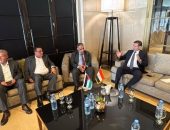 وزير الزراعة يجتمع مع نقابة مصدري الخضر والفواكه بالأردن