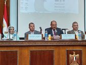 نائب وزير الزراعة: نحرص على تبني  المحاور التي تدعم الابتكار الزراعي وتشجيع البحث العلمي ومشروعات التحول الرقمي والزراعة الذكية