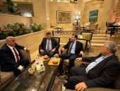 وزير الزراعة يلتقي ونظيريه بسوريا والبحرين.. ويبحث التعاون مع مدير “اكساد” ورئيس اتحاد الدواجن بعمان