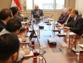 وزير الكهرباء والطاقة المتجددة يجتمع  بشركة “china Energy ” لمتابعة مستجدات تنفيذ مشروع خط الربط الكهربائي المصرى السعودى