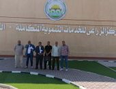 الزراعة: وعد فأوفي.. مزارعي تجمعات شمال سيناء يستلمون الاسمدة المدعمة لاراضي التجمعات التنموية