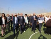 باسل رحمي: تنفيذ برنامج الإرتقاء الحضري في عزبة خيرالله والزاوية الحمراء بالقاهرة وميت عقبة وأرض اللواء بالجيزة للنهوض بقطاع المشروعات الصغيرة ورفع مستوى معيشة أبناء هذه المناطق