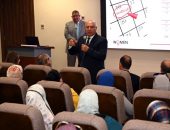 نائب رئيس مجلس الوزراء للتنمية الصناعية وزير الصناعة والنقل يشهد بدء أولى جلسات فعاليات البرنامج التدريبي “تأهيل القيادات النسائية النوعية”