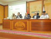محافظ كفرالشيخ يترأس المجلس التنفيذي للمحافظة لمناقشة عدد من الموضوعات والقرارات الخدمية والتنموية