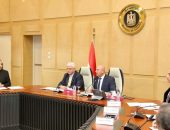 نائب رئيس مجلس الوزراء للتنمية الصناعية وزير الصناعة والنقل يعقد اجتماعاً موسعاً مع وزير التعليم العالي والبحث العلمي لبحث سبل تعظيم دور البحث العلمي في النهوض بقطاعي الصناعة والنقل