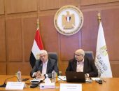 وزير التعليم العالى يرأس اجتماع مجلس الجامعات الخاصة