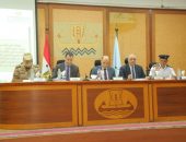 محافظ كفرالشيخ يعقد اجتماعًا لمتابعة إجراءات التصالح في بعض مخالفات البناء تيسيرًا على المواطنين .. تقديم تسهيلات غير مسبوقة في السداد
