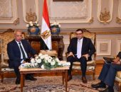 وزير الإسكان: تنفيذاً لتوجيهات فخامة الرئيس السيسى.. نعمل على تلبية احتياجات شرائح المواطنين من السكن.. وتحقيق حياة كريمة لهم