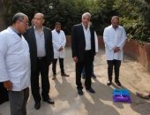 تواصل وزارة الزراعة واستصلاح الأراضي، ممثلة في الهيئة العامة للخدمات البيطرية، متابعة أعمال الرعاية والحالة الصحية للحيوانات بحديقة الحيوان بالجيزة، والتغذية والمخزون الاستراتيجي منها.