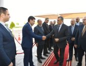 “وزير الدولة للإنتاج الحربي” يفتتح شركة “الإنتاج الحربي للصيانة والتوريدات والحلول المتكاملة”