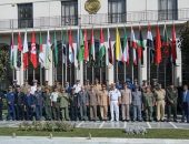 انطلاق أعمال الندوة 65 للجنة توحيد المصطلحات والمفاهيم العسكرية بالجامعة العربية برئاسة سلطنة عمان .