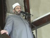 خطيب الجامع الأزهر: النصر مرهون بعد توفيق الله بامتلاك موازين القوى سياسيًا واقتصاديًا وعلميًا