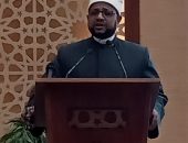 أمين «البحوث الإسلامية» خلال كلمته بندوة دار الإفتاء (الفتوى وبناء الإنسان)