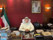 شيخ الأزهر يتلقى برقية تعزية من سفير الكويت لدى مصر في وفاة شقيقته