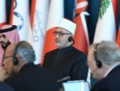 مفتي الجمهورية في القمة الدينية لزعماء الأديان بأذربيجان