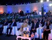 رئيس الوزراء يشهد أمسية فنية بقلعة قايتباي بحضور وزيرة التنمية المحلية ووكيل الأمين العام للأمم المتحدة