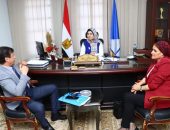 نائب محافظ دمياط تستقبل أعضاء هيئة تنشيط السياحة بالجيزة وجمعية تنشيط السياحة بدهشور ضمن منظومة التعاون بين الجانبين و فى إطار المبادرة الرئاسية “بداية جديدة لبناء الانسان”