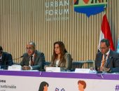وزيرة التنمية المحلية تطلق مبادرة الوزارة  “نحو اللامركزية وتطوير الإدارة المحلية” ضمن فعاليات اليوم الرابع للمنتدي الحضري  بحضور محافظ قنا وممثل عن البنك الدولي