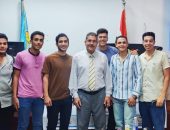 “التوافق النفسي وجودة الحياة الجامعية” ندوة للطلاب بكلية صيدلة الأزهر بنين بأسيوط “