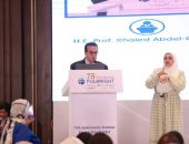 نائب رئيس الوزارء يشارك في فعاليات الاحتفال بالذكرى الـ 75 لتأسيس هيئة «فولبرايت مصر»