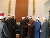 «البحوث الإسلامية» يعلن جهوده الدعوية خلال شهر أكتوبر في جميع محافظات الجمهورية