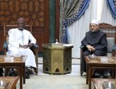 شيخ الأرهر: يستقبل وزير خارجية النَّيجر ويناقشان سُبُل تعزيز الدعم الأزهري لأبناء النيجر