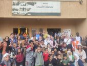 قصر ثقافة تحيا مصر بالأسمرات يستقبل ضيوف المنتدى الحضري العالمي